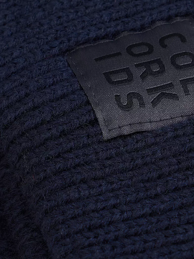 COLOR KIDS | Kinder Mütze | Noir