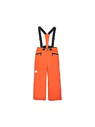COLOR KIDS | Kinder Skihose Pockets | Orange