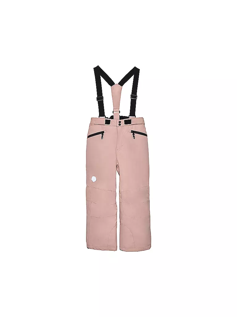 COLOR KIDS | Kinder Skihose Pockets | Rose