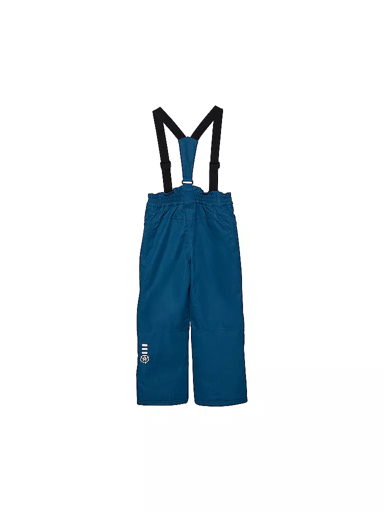 COLOR KIDS | Kinder Skihose Pockets | Bleu