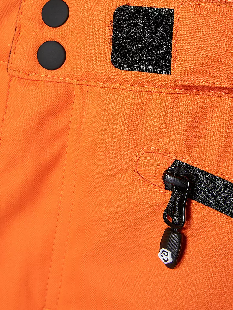 COLOR KIDS | Kinder Skihose Pockets | Orange
