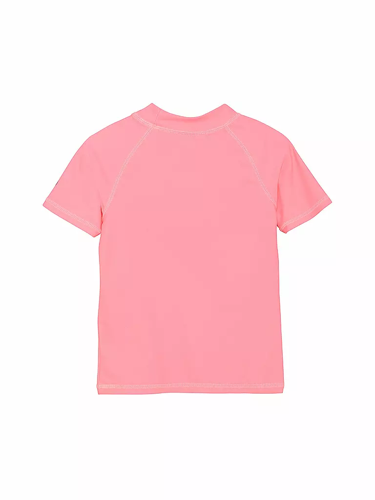COLOR KIDS | Mädchen Beachshirt mit Print | Rose