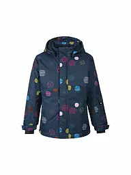 COLOR KIDS | Mädchen Skijacke | Bleu foncé