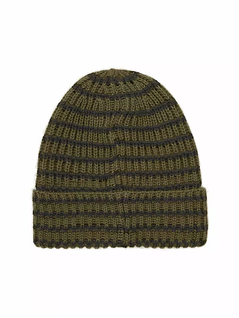 COLOR KIDS | Mütze Striped Pattern |