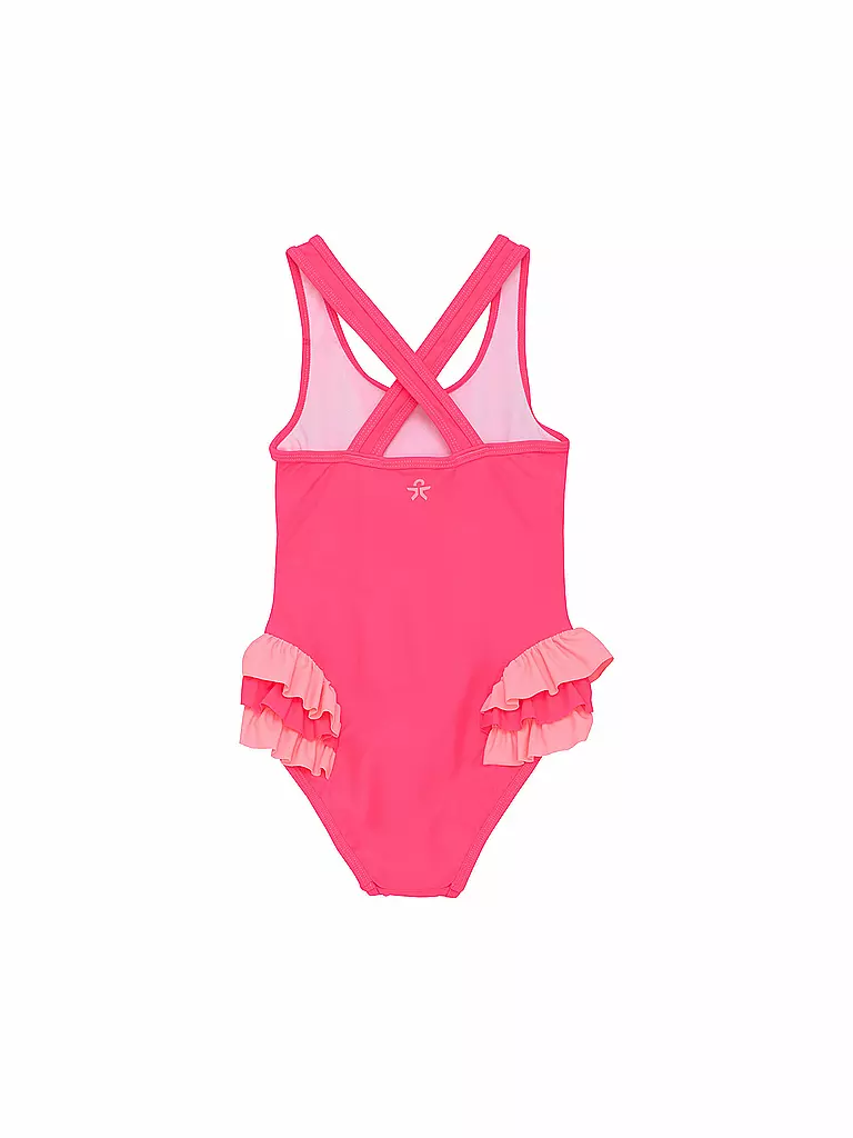 COLOR KIDS | Maillot de bain fille Application |