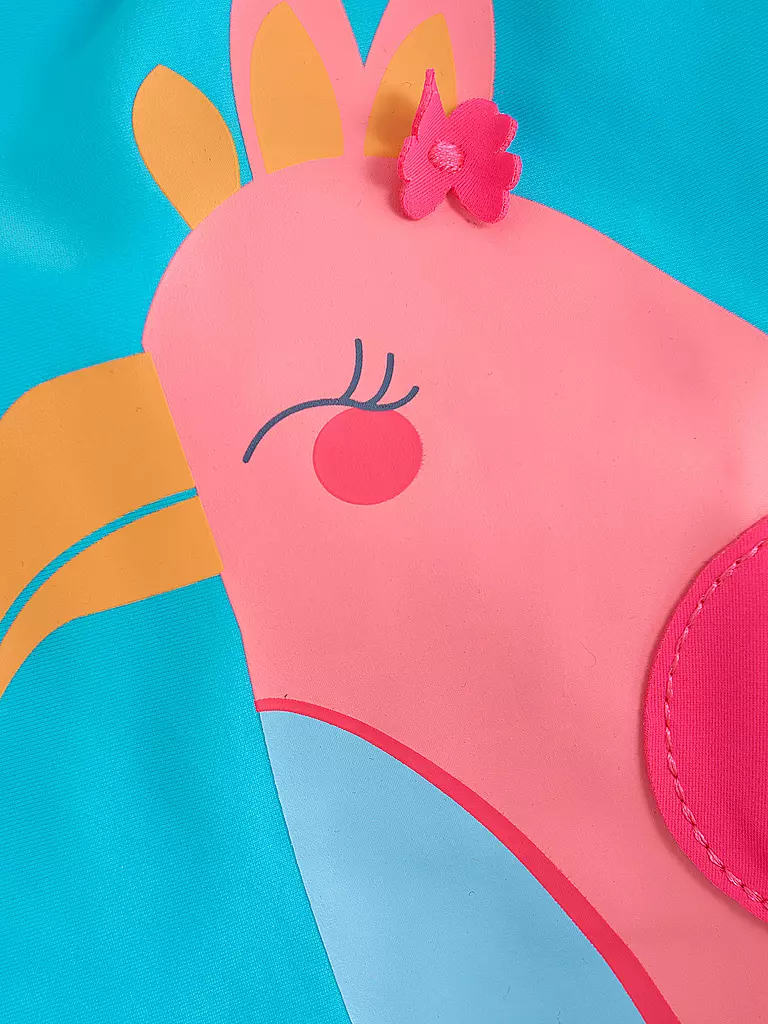 COLOR KIDS | Maillot de bain fille Application |