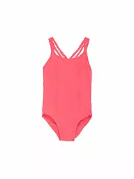 COLOR KIDS | Maillot de bain fille | Rose vif