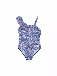 COLOR KIDS | Maillot de bain fille | Bleu