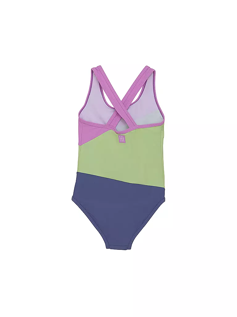 COLOR KIDS | Maillot de bain fille |
