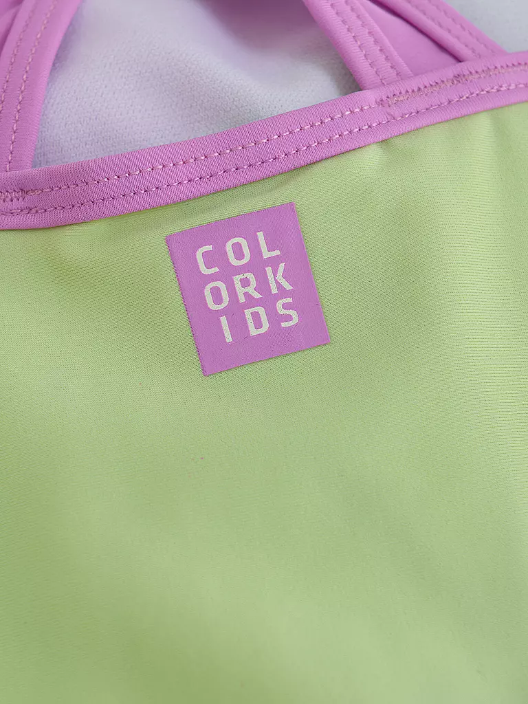 COLOR KIDS | Maillot de bain fille |