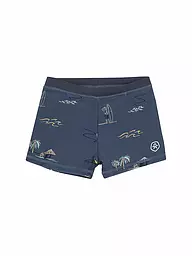 COLOR KIDS | Jungen Beinbadehose | Bleu foncé