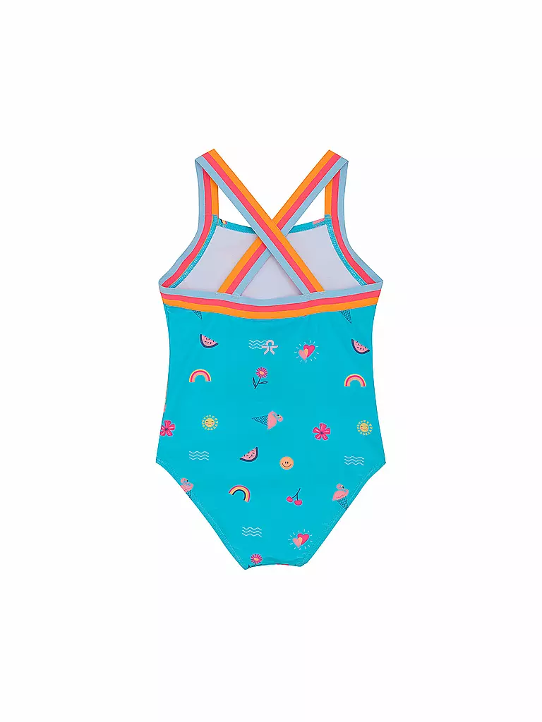 COLOR KIDS | Maillot de bain pour fille |