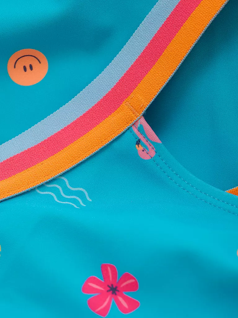 COLOR KIDS | Maillot de bain pour fille |