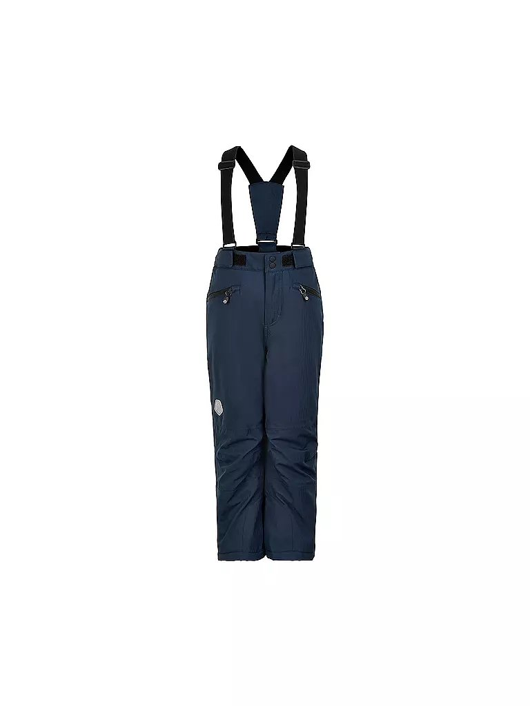 COLOR KIDS | Pantalon de ski enfant | Noir
