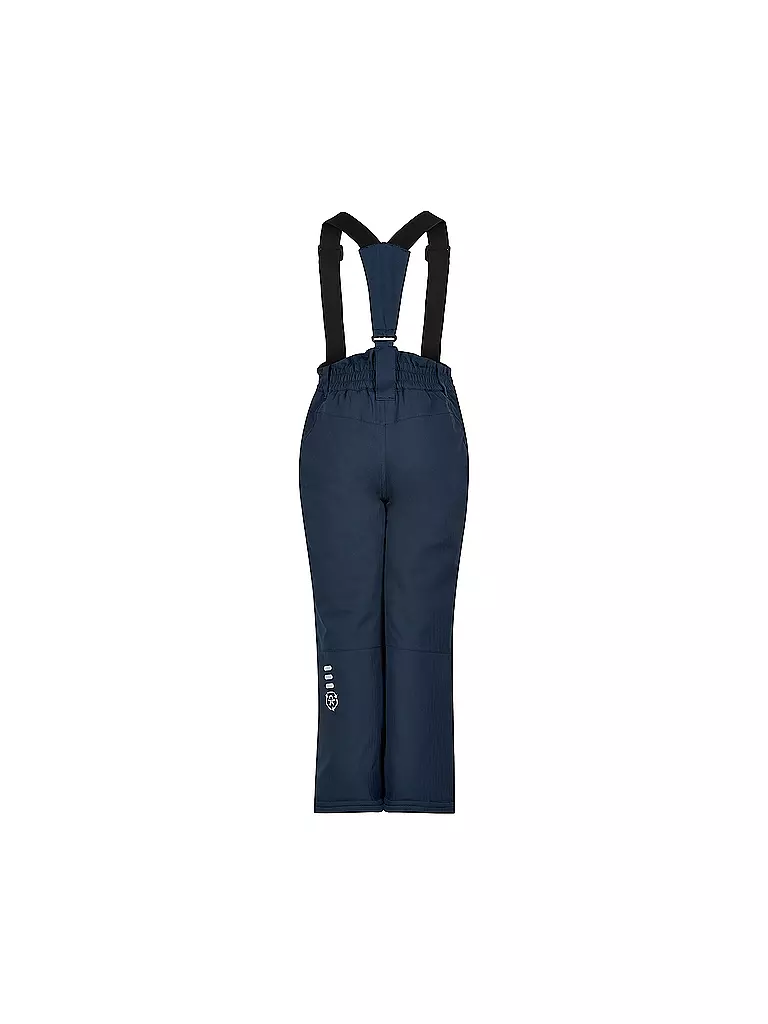 COLOR KIDS | Pantalon de ski enfant | Noir