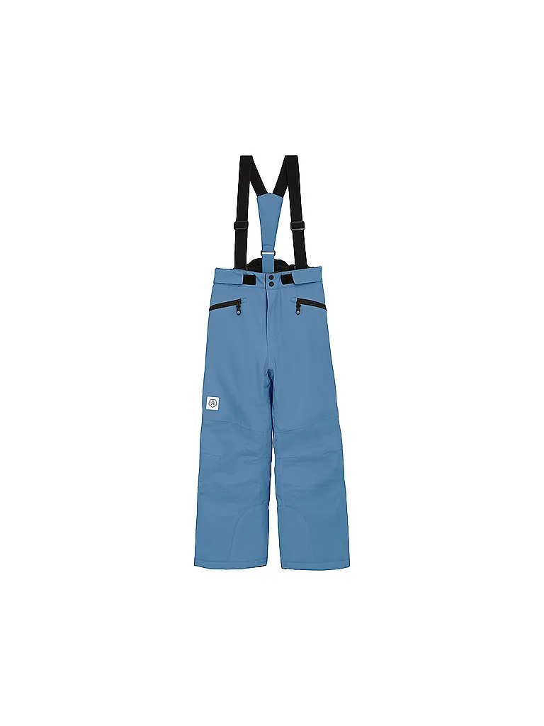 COLOR KIDS | Pantalon de ski fille | Bleu