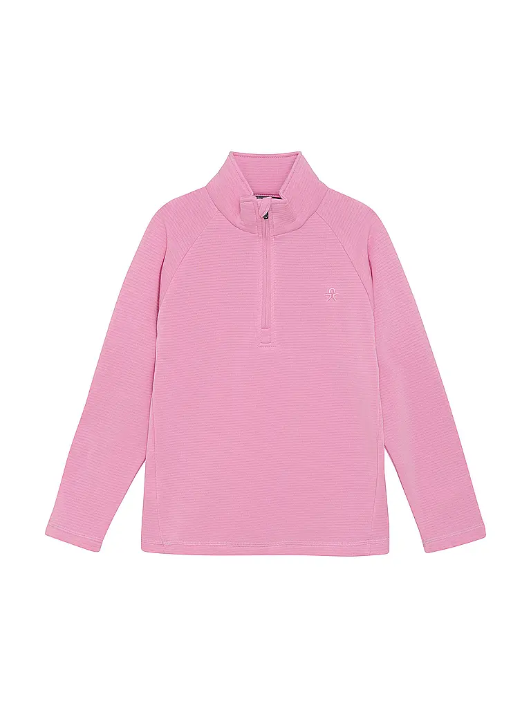 COLOR KIDS | Pull en polaire de sous-vêtement pour enfants | Rose