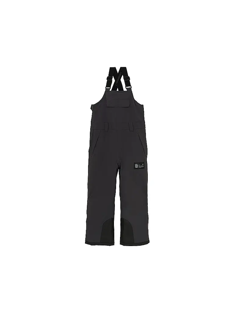 COLOR KIDS | Salopette de ski enfant | Noir