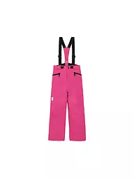 COLOR KIDS | Salopette de ski fille | Rose vif