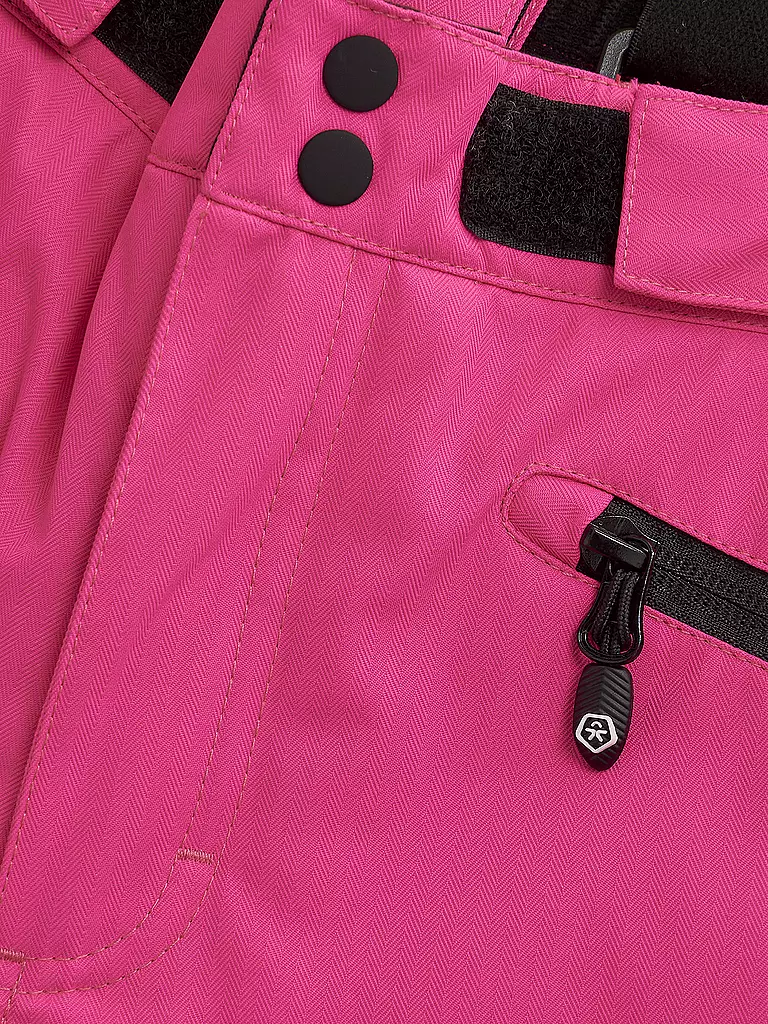 COLOR KIDS | Salopette de ski fille |
