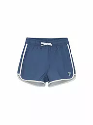 COLOR KIDS | Short de bain fille | Bleu foncé