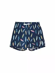 COLOR KIDS | Jungen Badeshort | Bleu foncé
