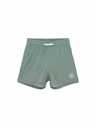 COLOR KIDS | Short de bain garçon | Vert clair