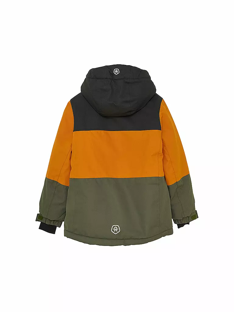 COLOR KIDS | Veste de ski Colorblock garçon |