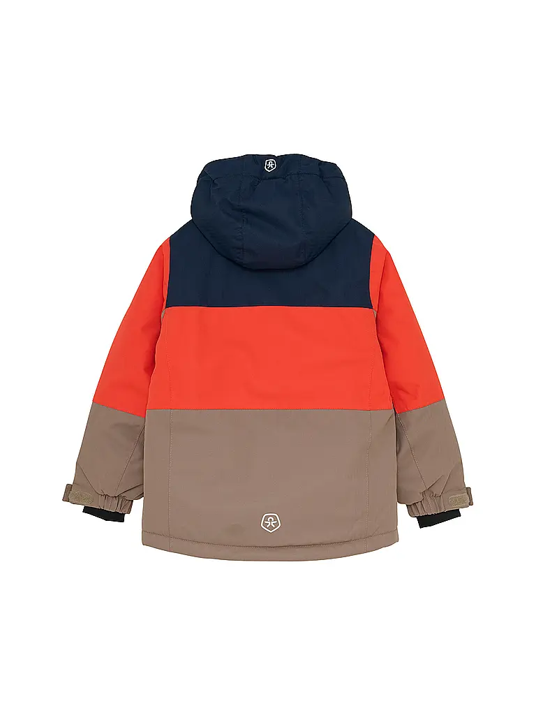 COLOR KIDS | Veste de ski Colorblock garçon |