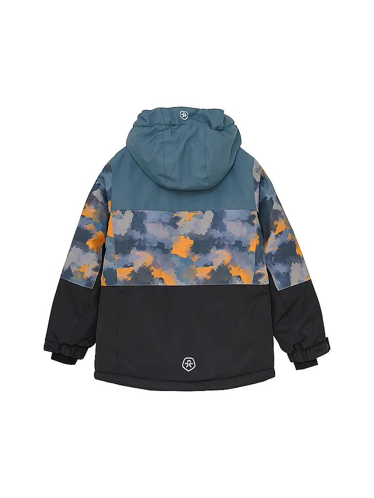 COLOR KIDS | Veste de ski Colorblock garçon |