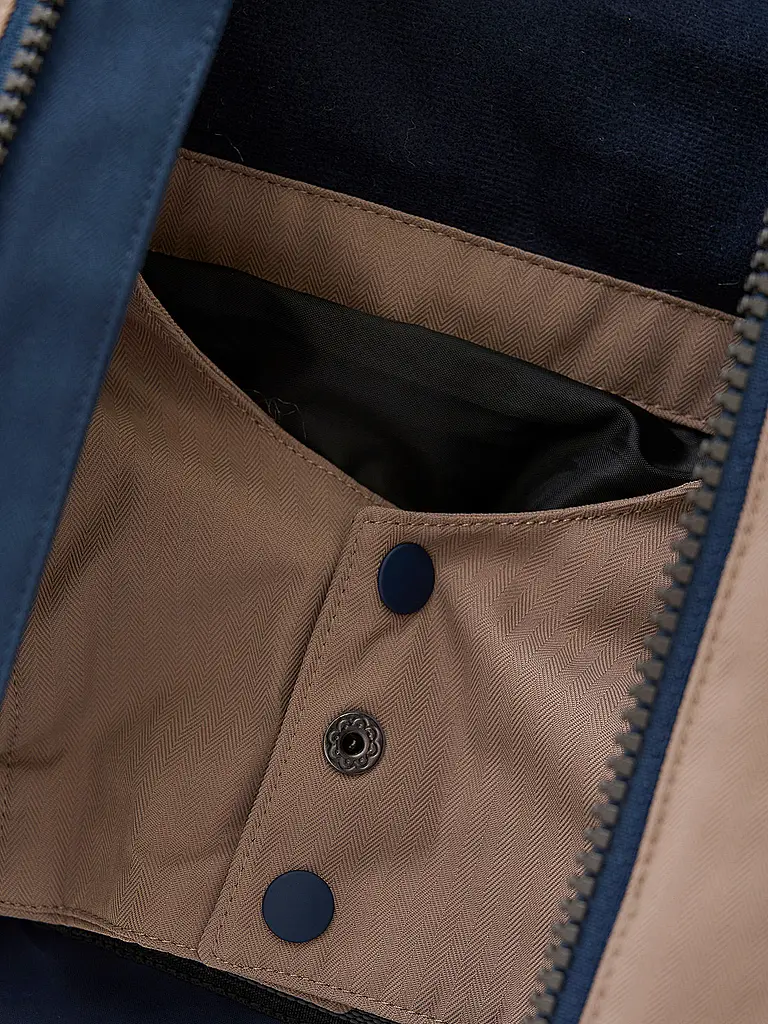 COLOR KIDS | Veste de ski Colorblock garçon |