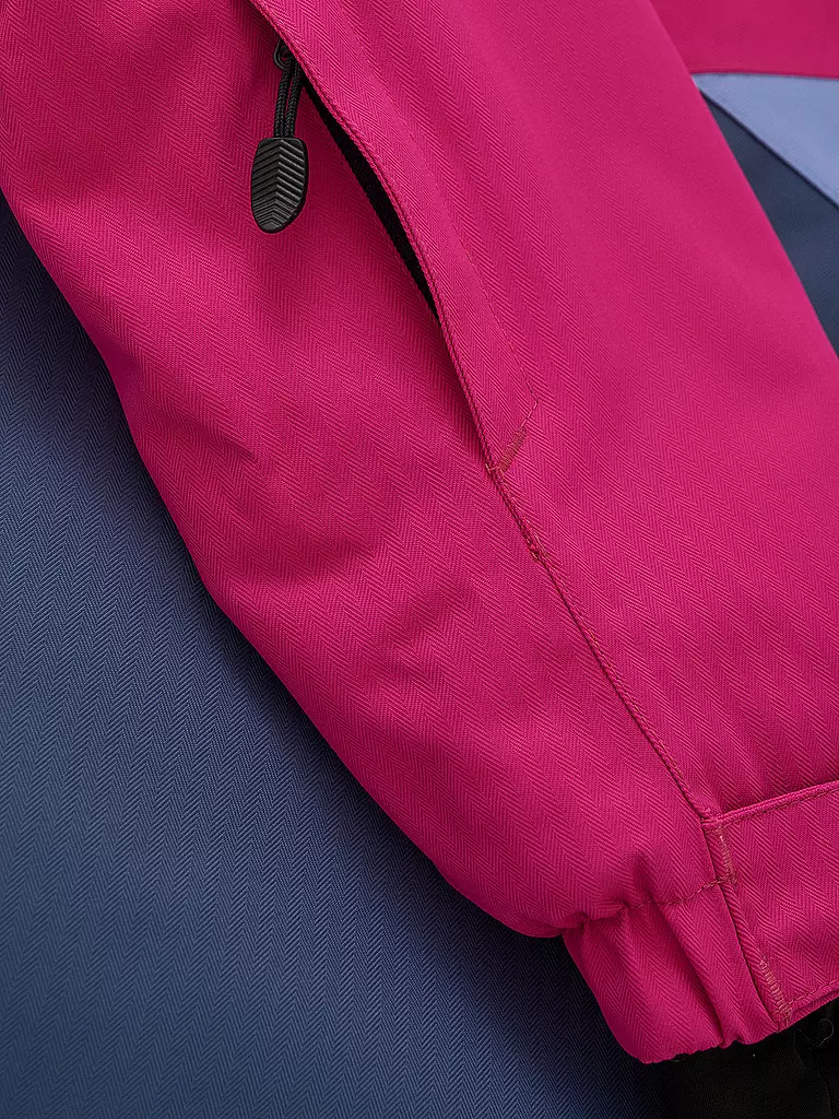 COLOR KIDS | Veste de ski Colorblock pour fille |
