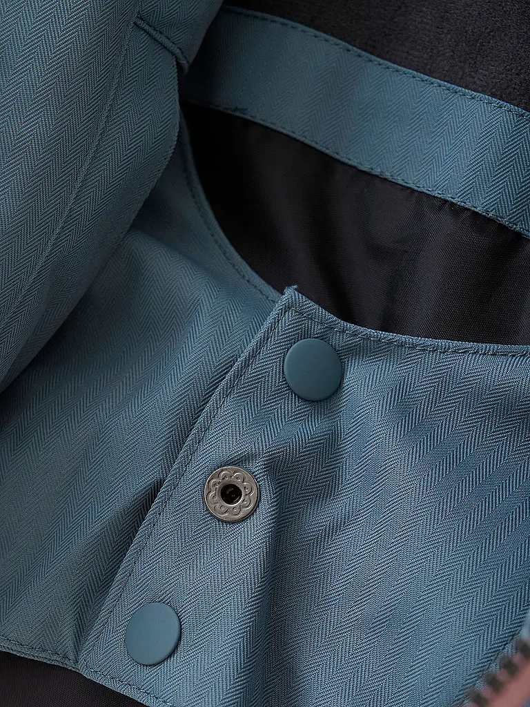 COLOR KIDS | Veste de ski Colorblock pour fille |
