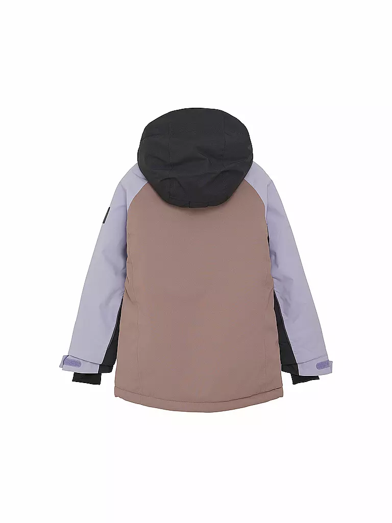 COLOR KIDS | Veste de ski contrastée pour fille |