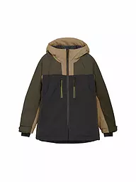 COLOR KIDS | Veste de ski garçon Contrast | Noir