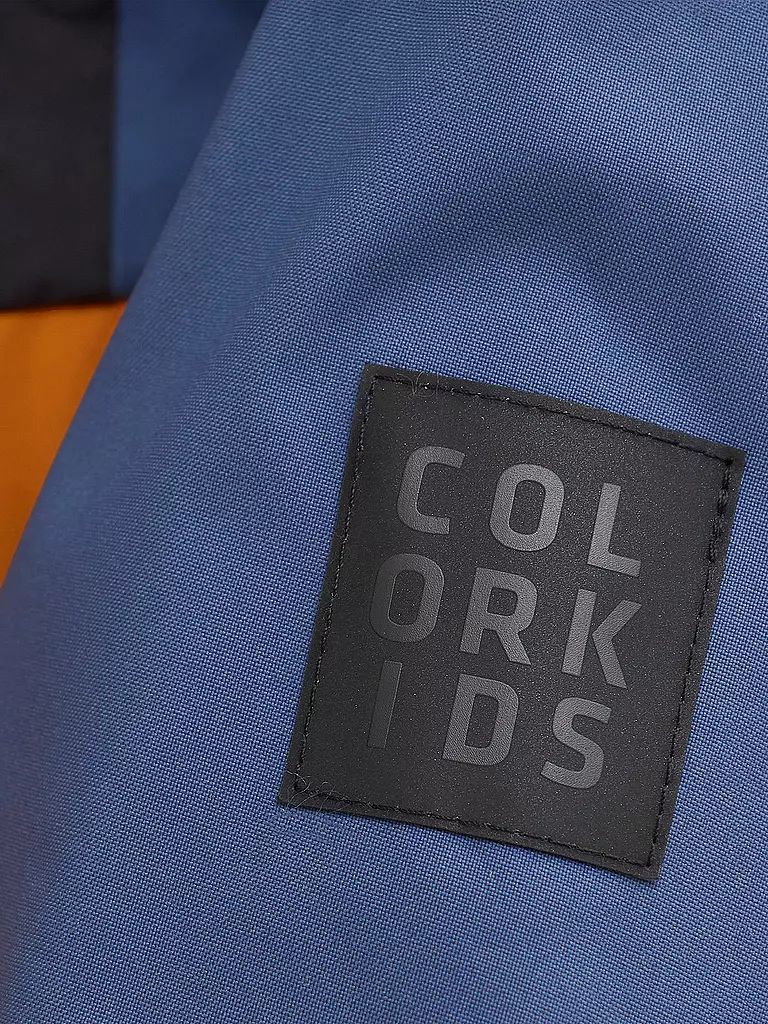 COLOR KIDS | Veste de ski garçon Contrast |