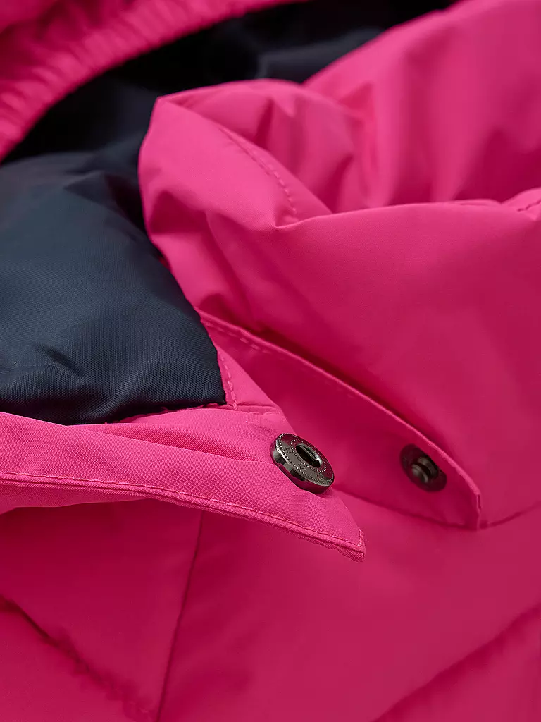 COLOR KIDS | Veste de ski matelassée Colorblock pour fille |