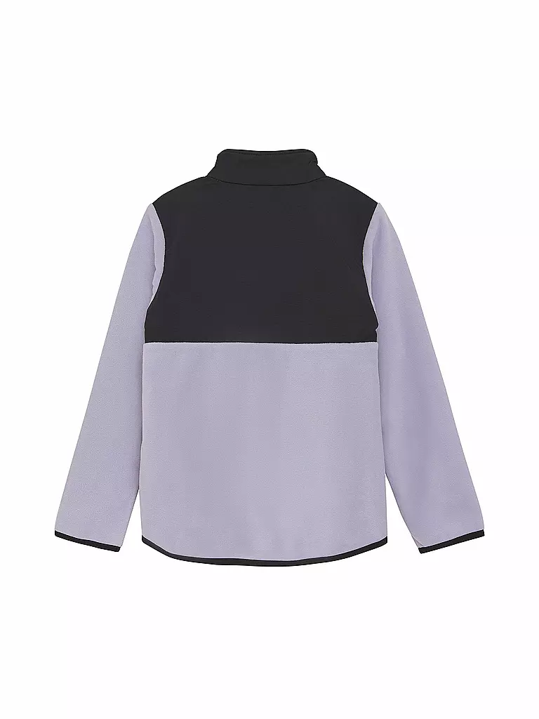 COLOR KIDS | Veste polaire fille | Lilas