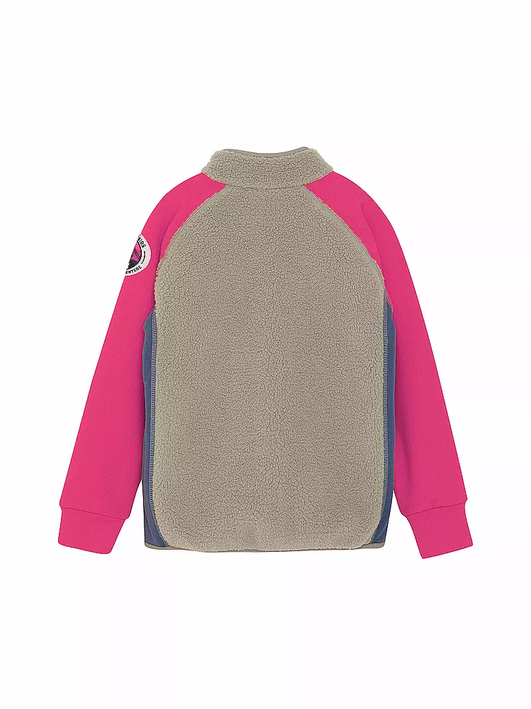 COLOR KIDS | Veste polaire fille |