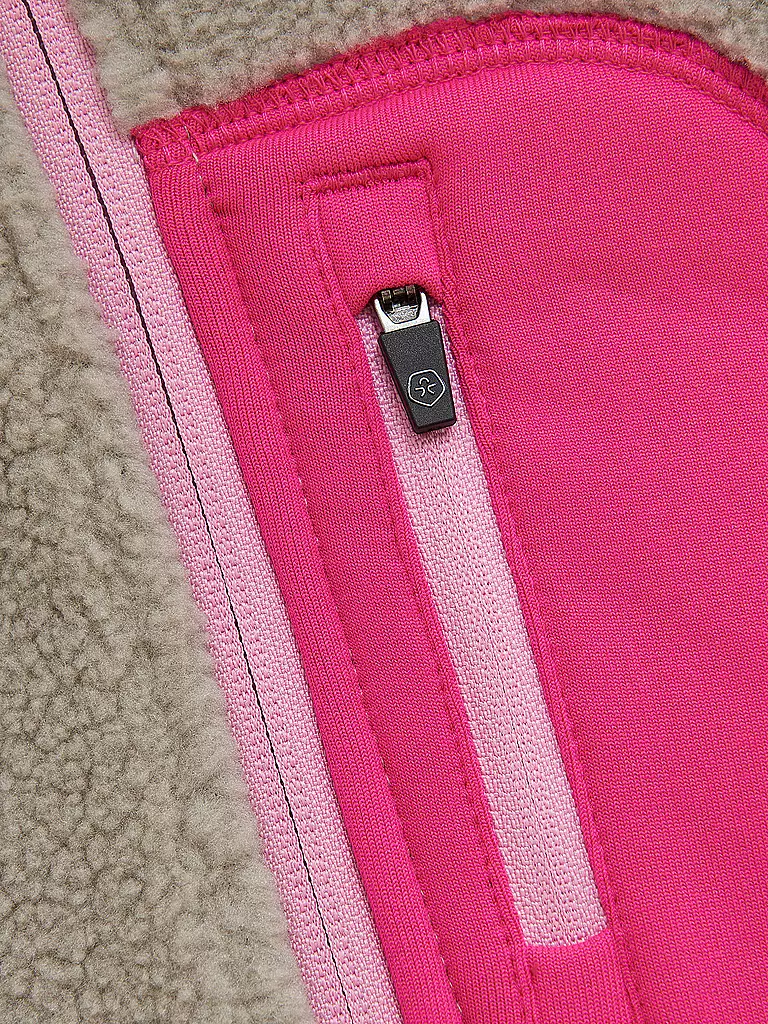 COLOR KIDS | Veste polaire fille |