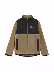 COLOR KIDS | Veste polaire garçon | Gris
