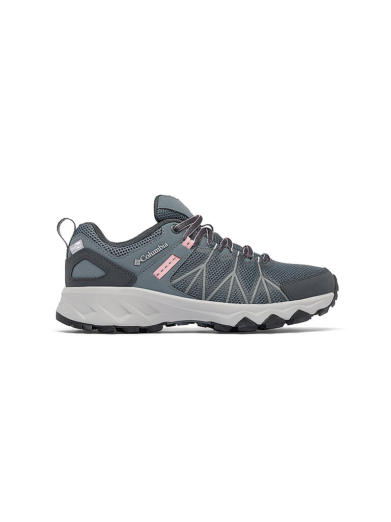 Chaussures de randonnées Peakfreak II Outdry gris clair 38