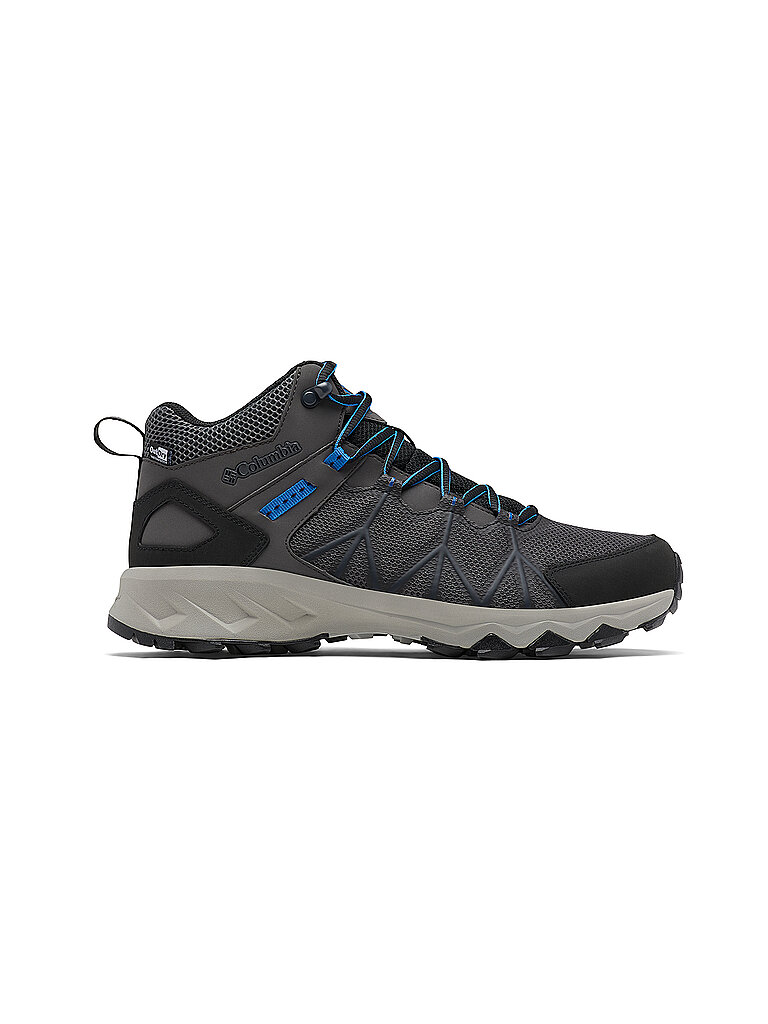 Chaussures de randonnée Peakfreak II Mid Outdry gris 44