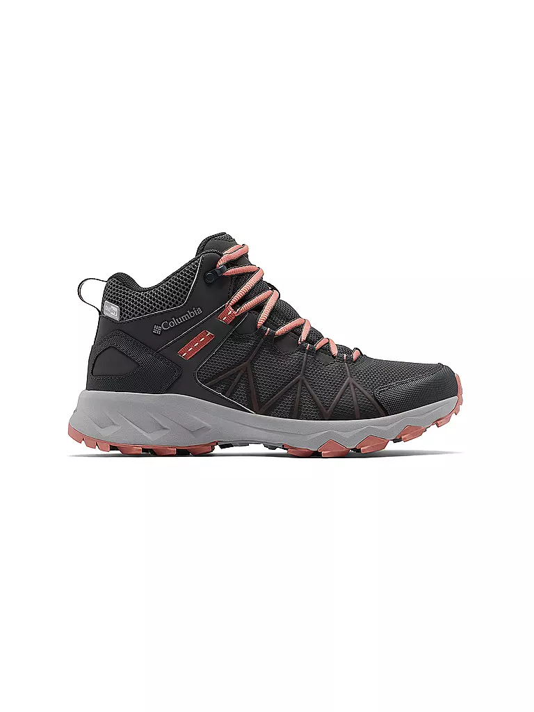 COLUMBIA | Chaussures de randonnée pour femmes Peakfreak II Mid Outdry | Gris