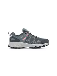 COLUMBIA | Chaussures de randonnée pour femmes Peakfreak II Outdry | Gris clair