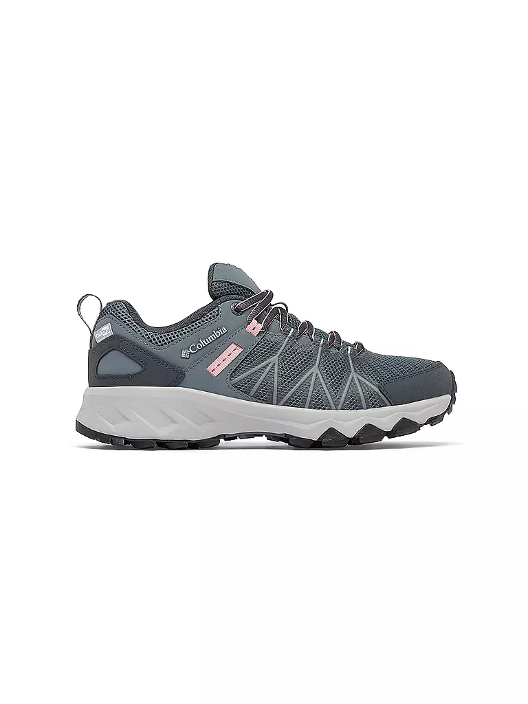 COLUMBIA | Chaussures de randonnée pour femmes Peakfreak II Outdry | Gris clair