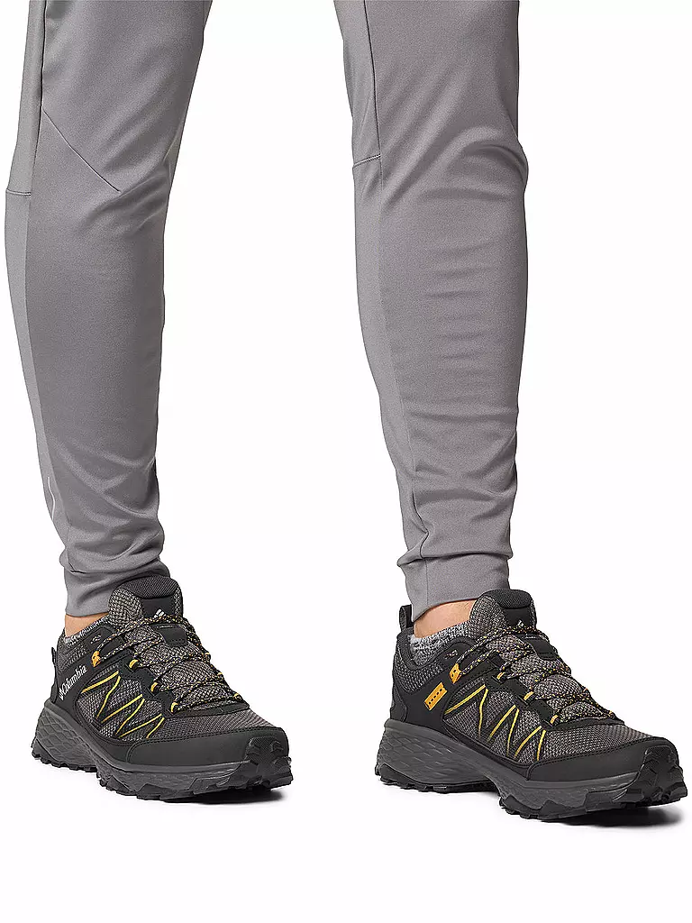 COLUMBIA | Chaussures multifonctionnelles pour hommes Peakfreak Rush Outdry | Noir