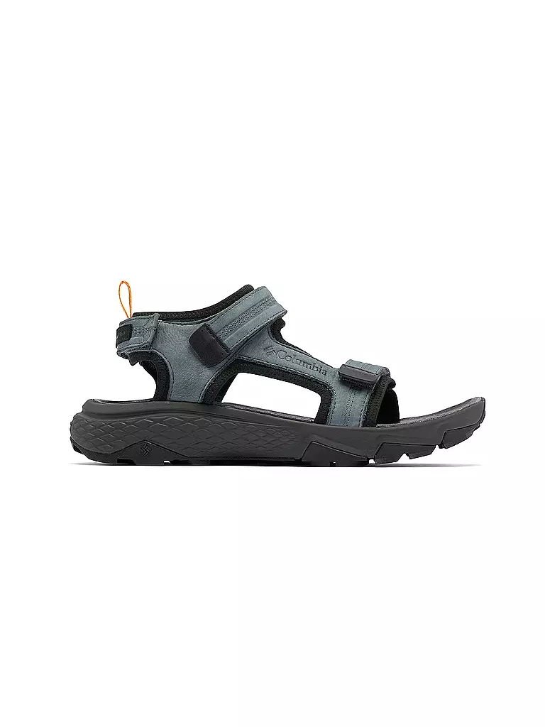 COLUMBIA | Sandales pour homme Peakfreak Rush™ Leather | Gris