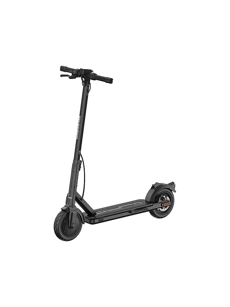 COMSCOOT | E-Scooter Eco Plus | Noir