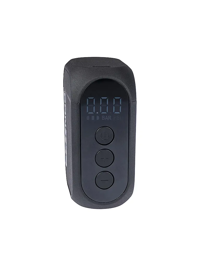 CONTEC | Mini pompe à batterie Air Tronic Mini | Noir